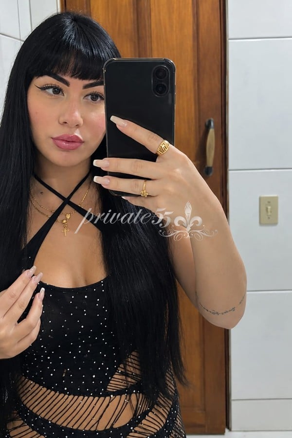 JADE RIOS - Acompanhantes Rio de Janeiro