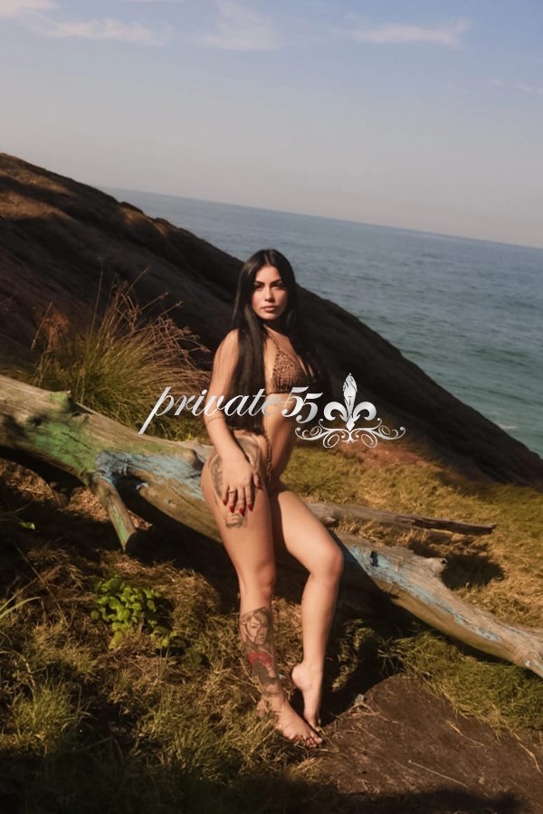 JADE RIOS - Acompanhantes Rio de Janeiro