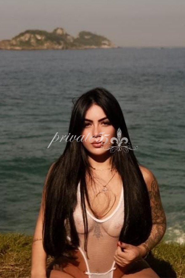 JADE RIOS - Acompanhantes Rio de Janeiro