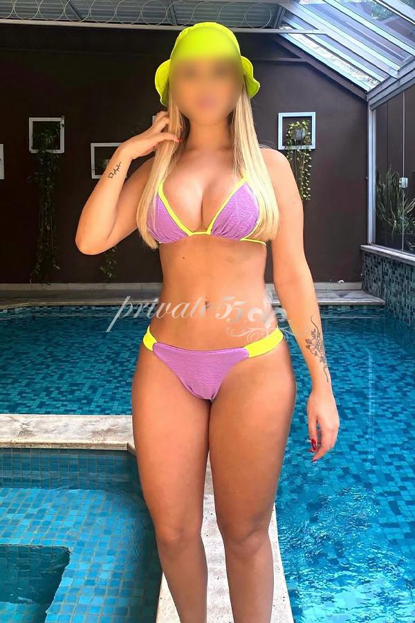 JULIA CAMPBELL - Acompanhantes Rio de Janeiro
