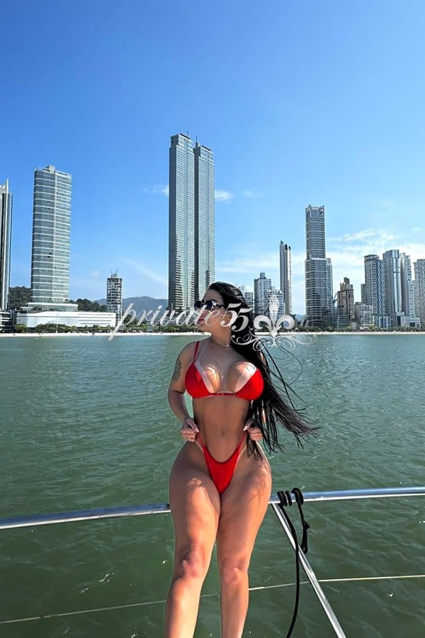 JÚLIA HOFFMAN - Acompanhantes Rio de Janeiro