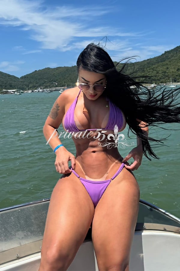 JÚLIA HOFFMAN - Acompanhantes Rio de Janeiro