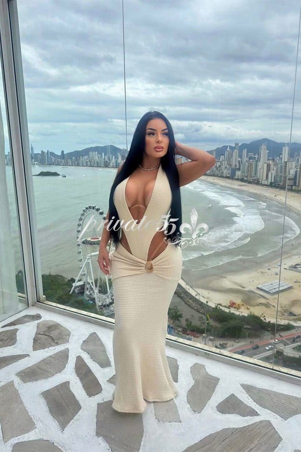 JÚLIA HOFFMAN - Acompanhantes Rio de Janeiro