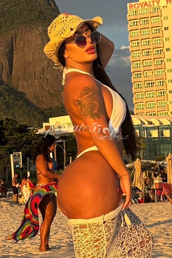 JÚLIA HOFFMAN - Acompanhantes Rio de Janeiro