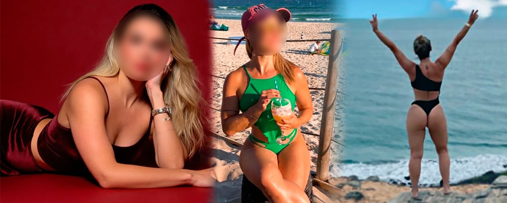Foto do anúncio acompanhante JULIA K em Rio de Janeiro