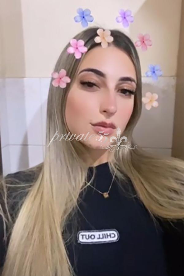 JULIA MELISSA - Acompanhantes Rio de Janeiro