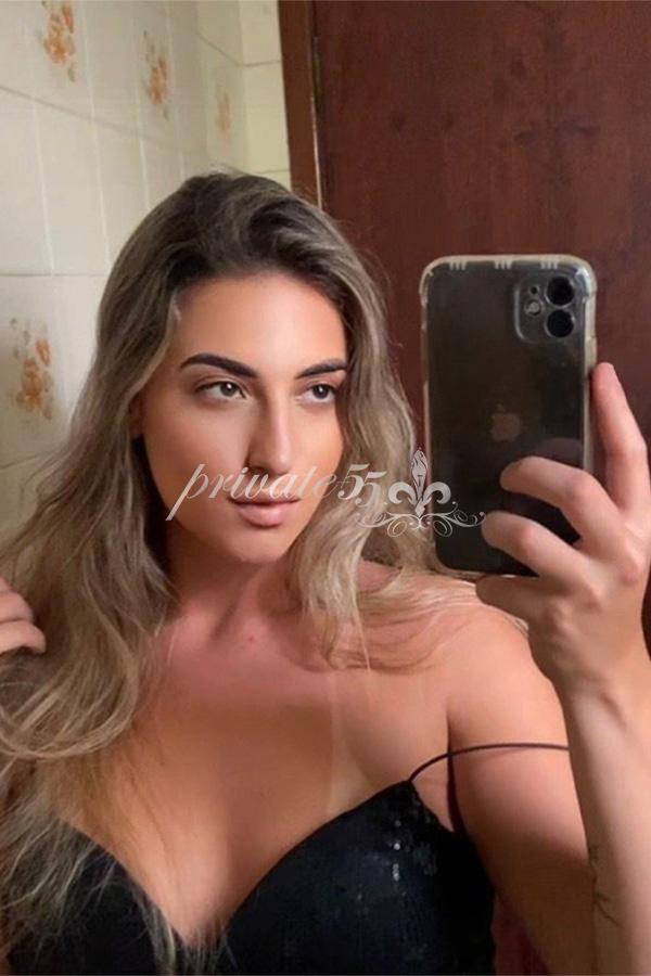 JULIA MELISSA - Acompanhantes Rio de Janeiro