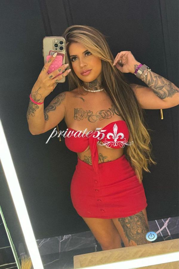 JÚLIA ANDRADE - Acompanhantes Rio de Janeiro