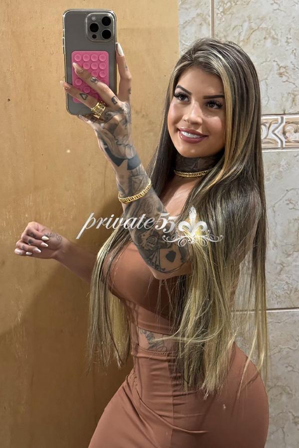 JÚLIA ANDRADE - Acompanhantes Rio de Janeiro