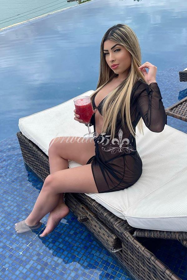 KAMILA LINS - Acompanhantes Rio de Janeiro