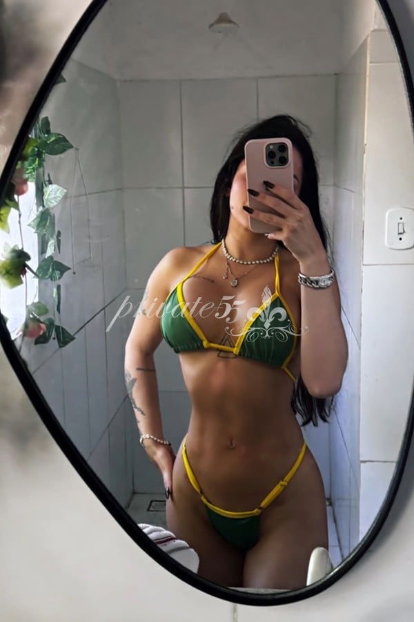 KAMILLY  CALDAS  - Acompanhantes Rio de Janeiro