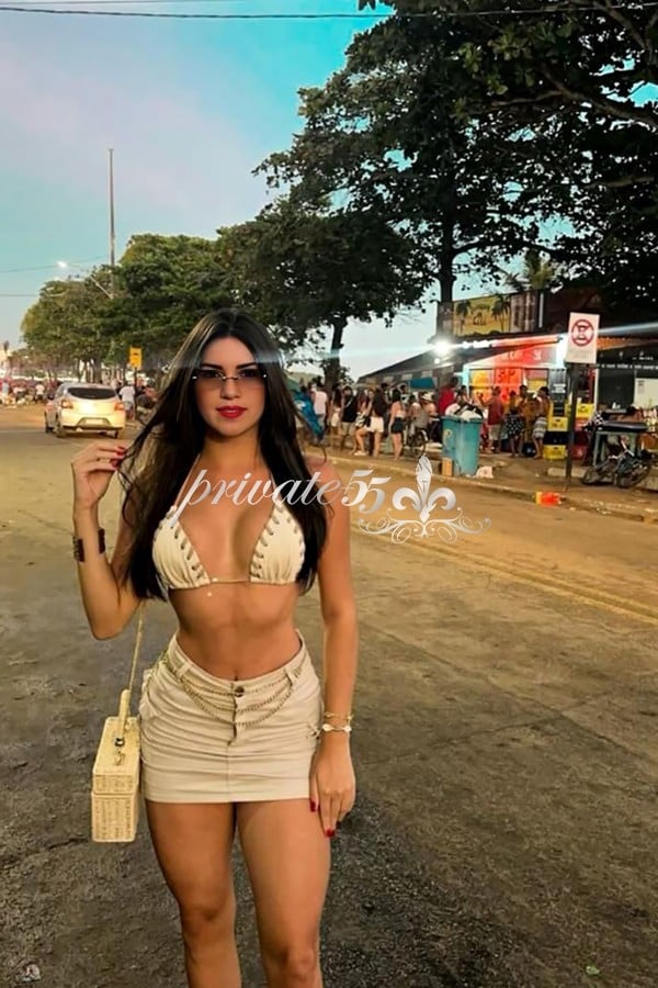 KAMILLY  CALDAS  - Acompanhantes Rio de Janeiro