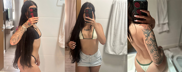 Foto do anúncio acompanhante Lara Silva em RJ