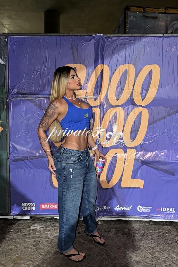 LARISSA  MANOELA  - Acompanhantes Rio de Janeiro