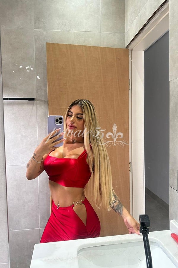 LETÍCIA ANJOS - Acompanhantes Rio de Janeiro