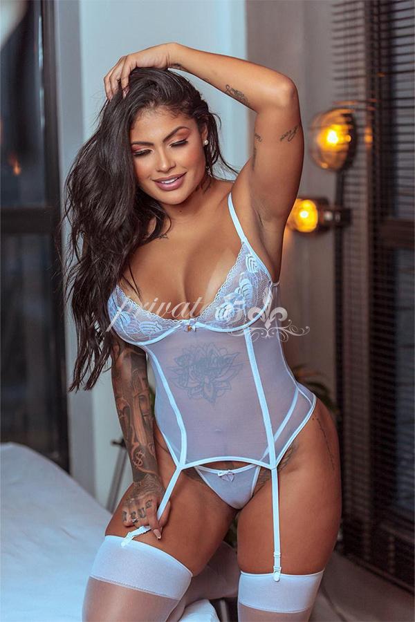 SAMANTA LINS - Acompanhantes Rio de Janeiro