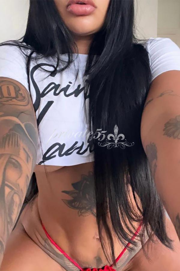 SAMANTA LINS - Acompanhantes Rio de Janeiro