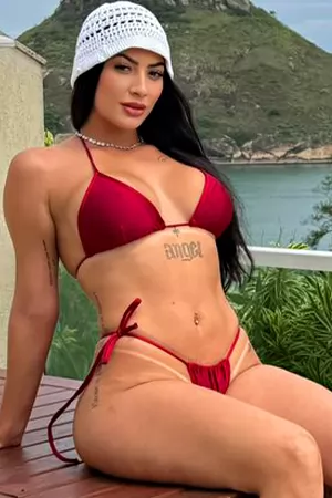 Acompanhantes em Rio De Janeiro