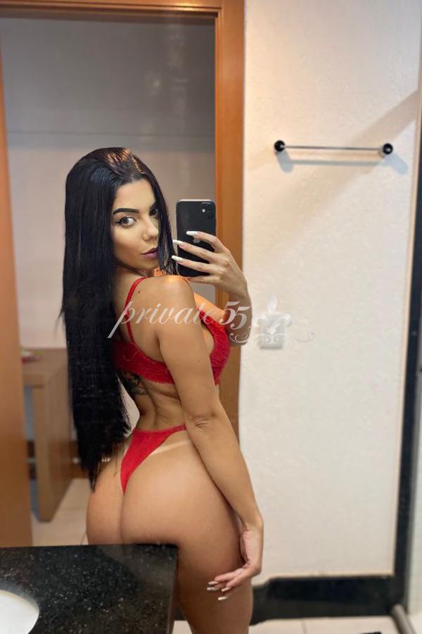 LUA LOVATELLY - Acompanhantes Rio de Janeiro
