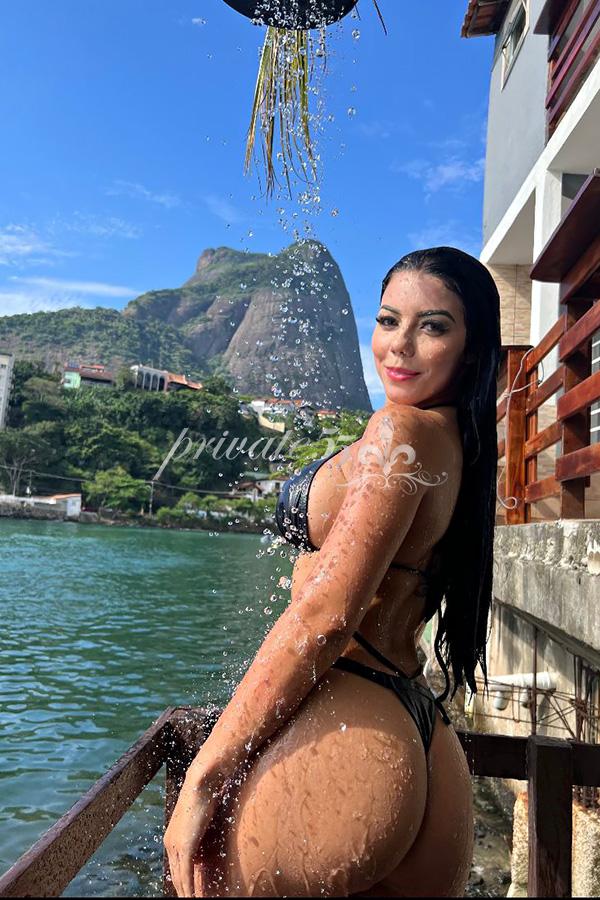 LUA LOVATELLY - Acompanhantes Rio de Janeiro