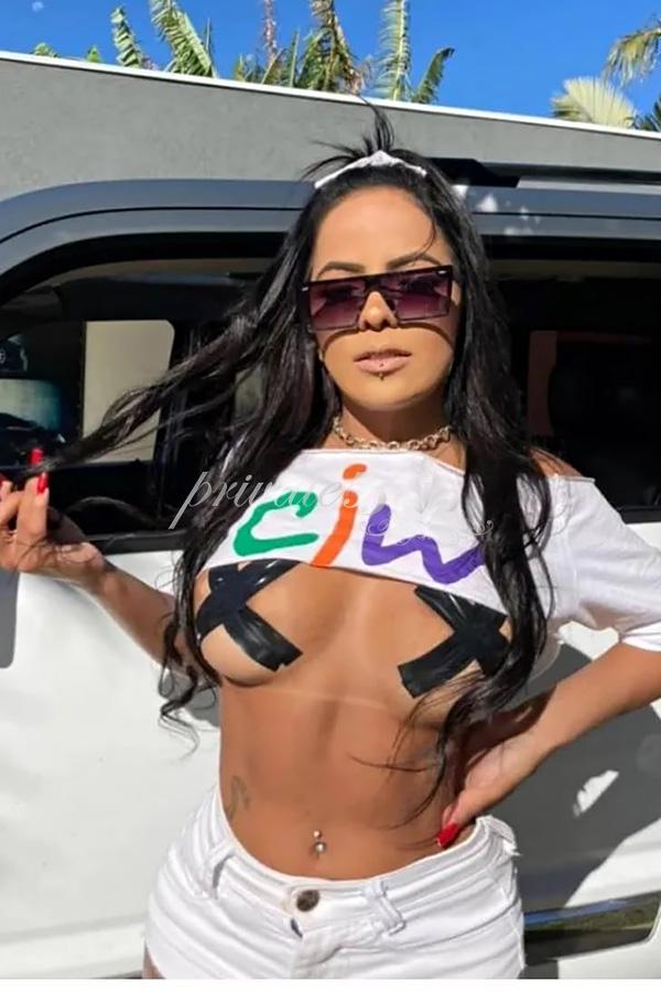 LUANA AGUIAR - Acompanhantes Rio de Janeiro