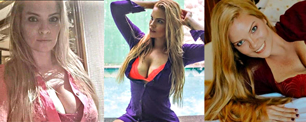 Foto do anúncio acompanhante Luana Carpe em RJ