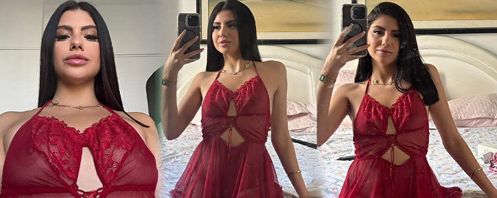 Foto do anúncio acompanhante LUISA PARIS em Rio de Janeiro