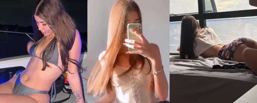 Foto do anúncio acompanhante LUIZA  CAVALCANTE em Rio de Janeiro