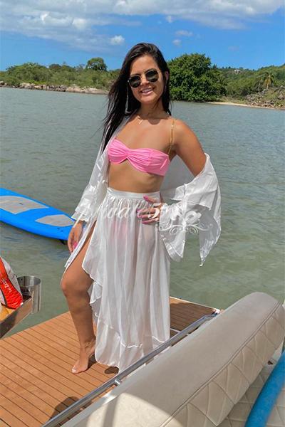 LUIZA ANDRADE - Acompanhantes Rio de Janeiro