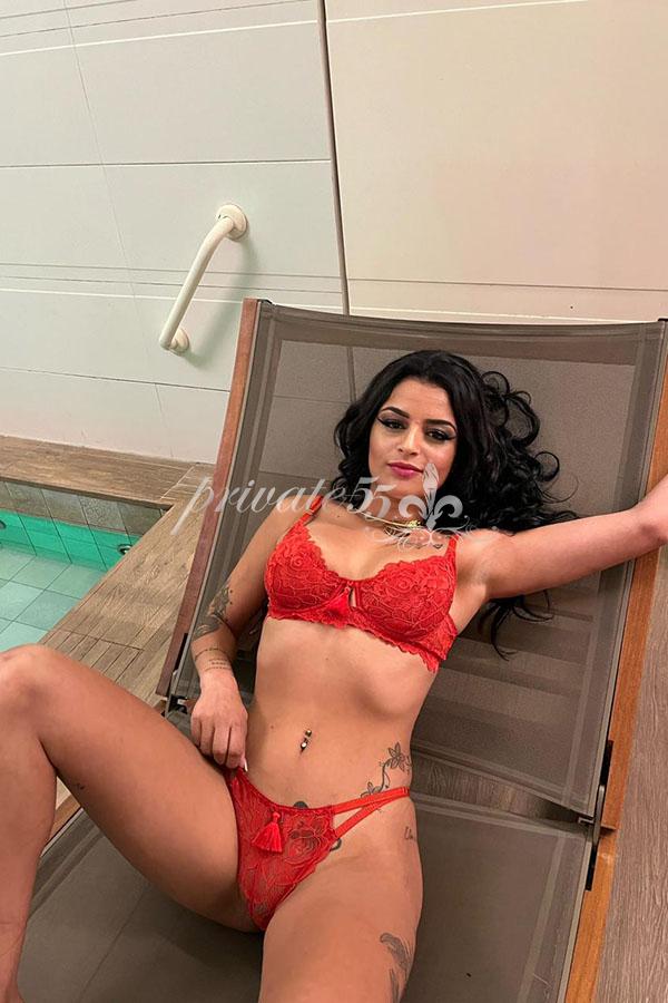 LUIZA BECKER - Acompanhantes Rio de Janeiro