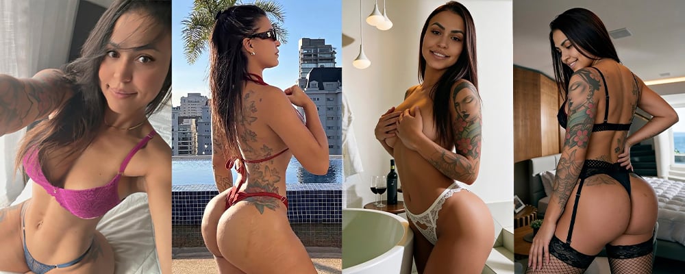 Foto do anúncio acompanhante LUIZA KARLA em Rio de Janeiro