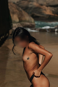 Foto do anúncio acompanhante Lunna Andrade em RJ