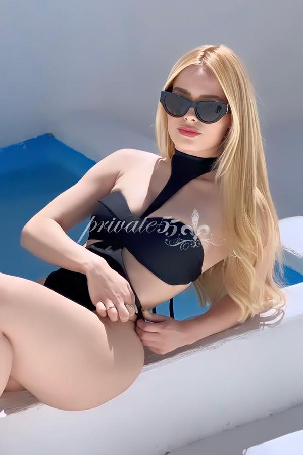 LUÍSA NOWAK - Acompanhantes Rio de Janeiro
