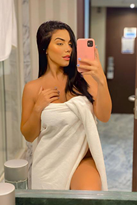 Foto do anúncio acompanhante Maitê Portinalli em RJ