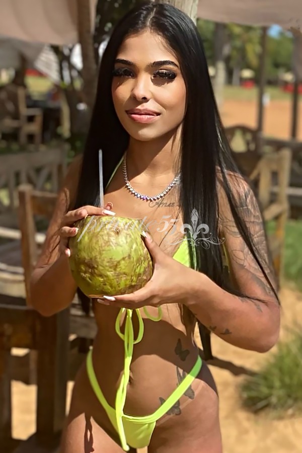MARIA STEFANE - Acompanhantes Rio de Janeiro