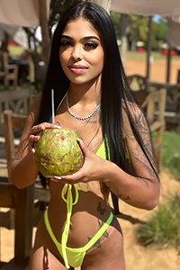 Foto do anúncio acompanhante Maria Stefane em RJ