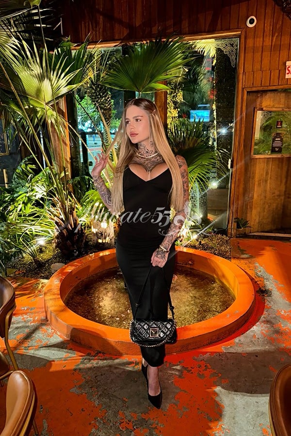 MARJORIE DIOR - Acompanhantes Rio de Janeiro