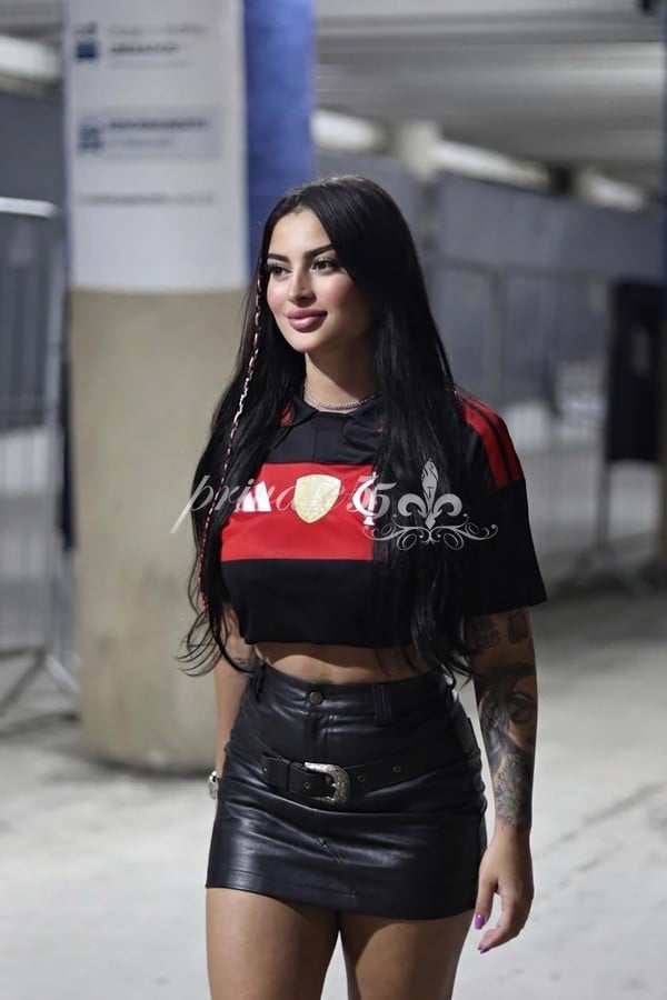 MAVIE  SALDANHA  - Acompanhantes Rio de Janeiro