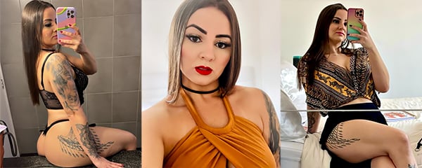 Foto do anúncio acompanhante MAYA MASSAGENS em Rio de Janeiro