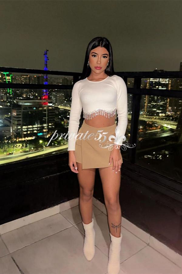MELANIE EDUARDA - Acompanhantes Rio de Janeiro