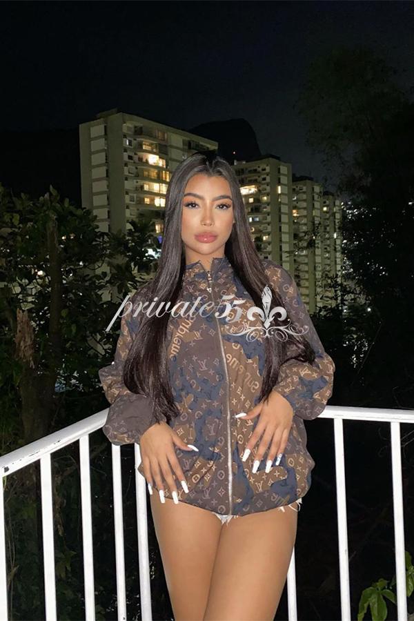 MELANIE EDUARDA - Acompanhantes Rio de Janeiro