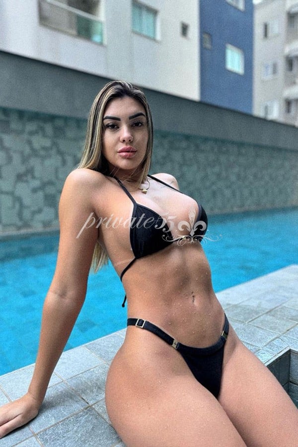 MELISSA RAMOS - Acompanhantes Rio de Janeiro
