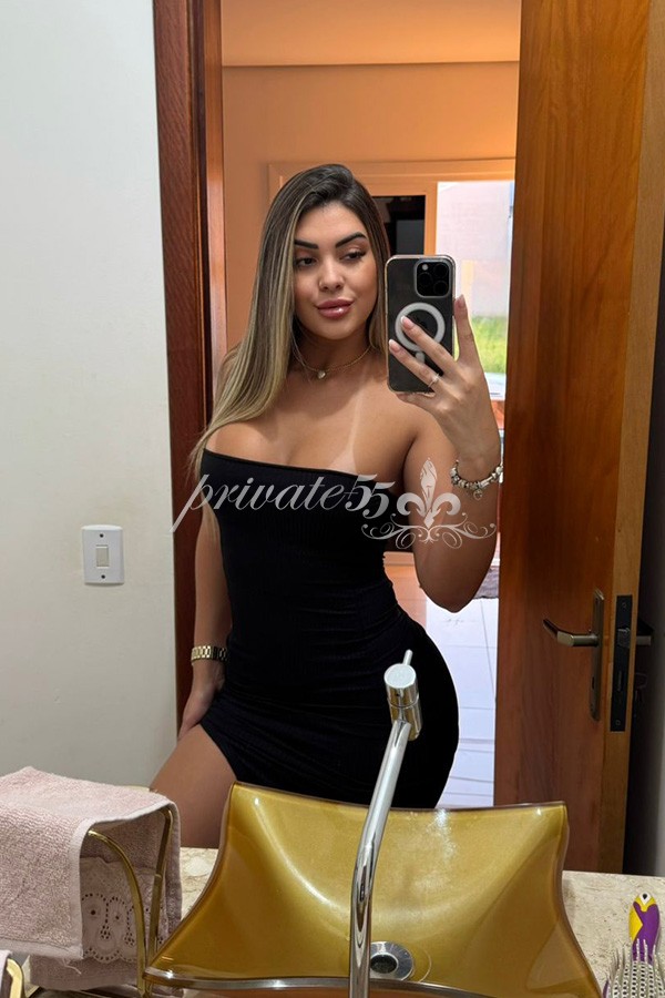 MELISSA RAMOS - Acompanhantes Rio de Janeiro