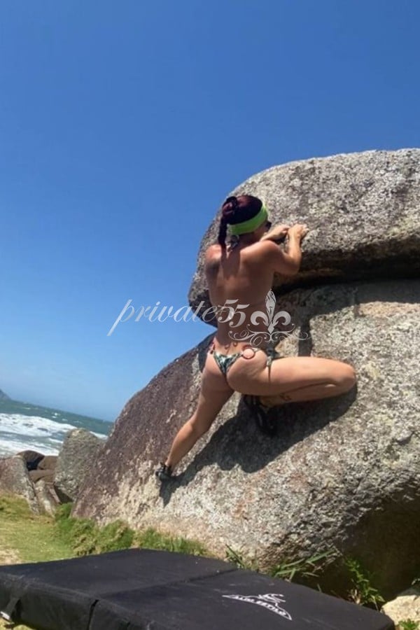 MELZINHA  ADVENTURE - Acompanhantes Rio de Janeiro