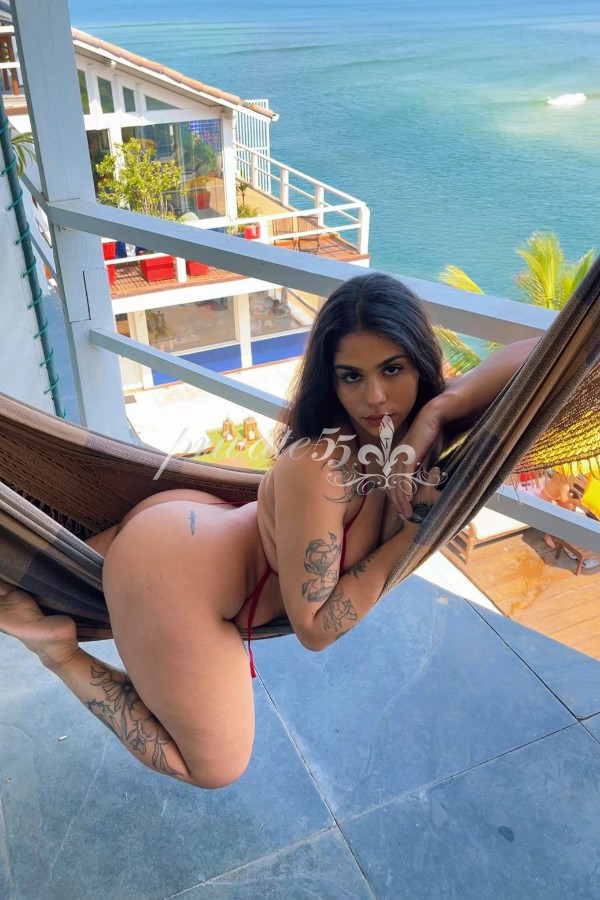 MIA  NYX - Acompanhantes Rio de Janeiro
