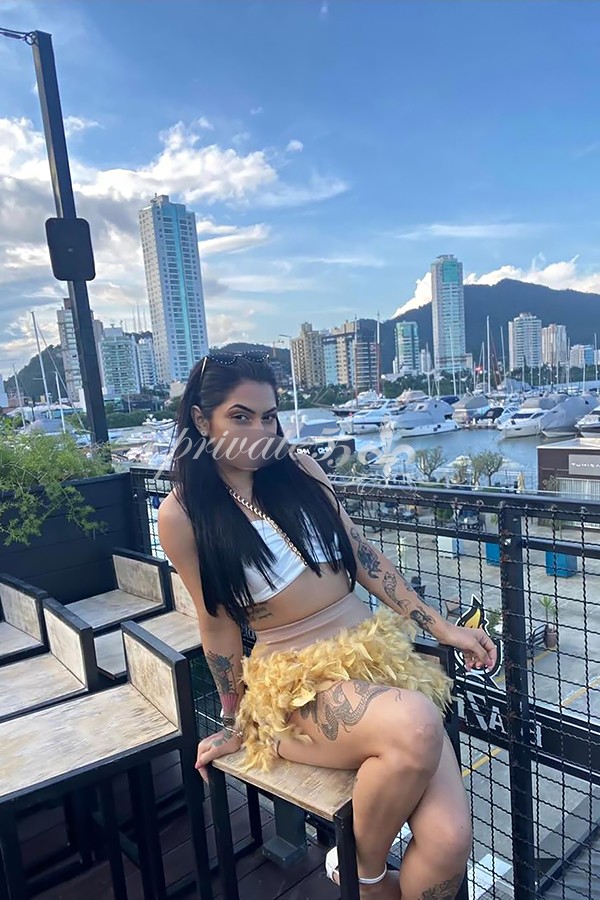MIA  PORTER - Acompanhantes Rio de Janeiro