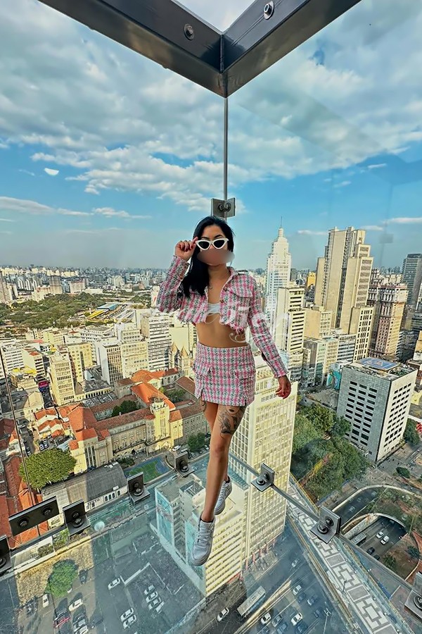 MIA  PORTER - Acompanhantes Rio de Janeiro