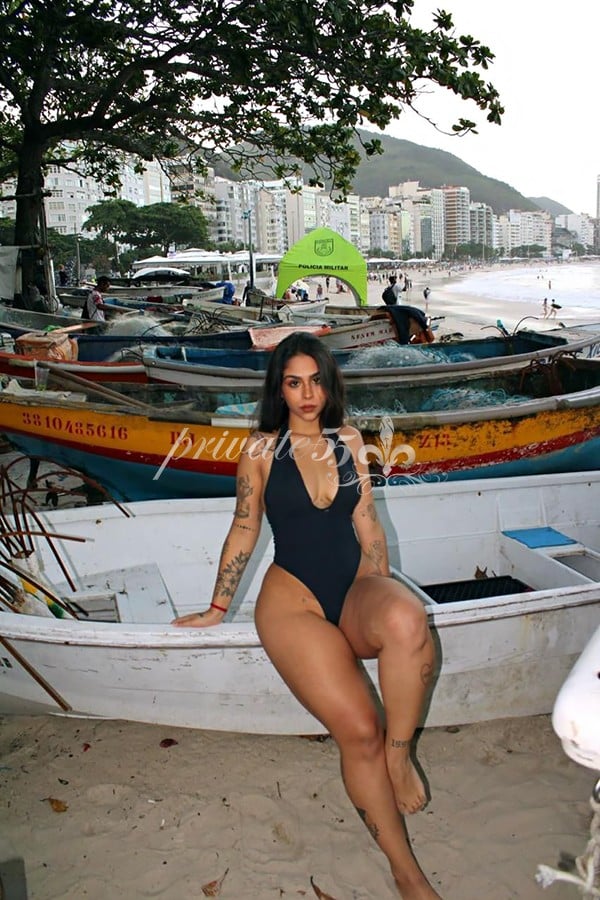 MIA  NYX - Acompanhantes Rio de Janeiro
