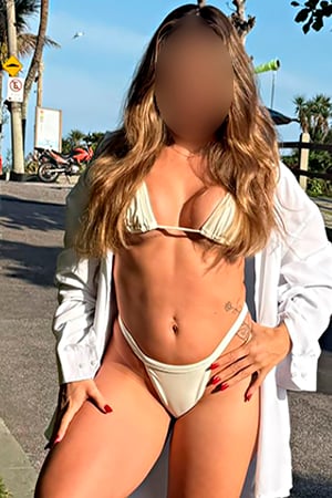 Foto do anúncio acompanhante Milena Soares em RJ