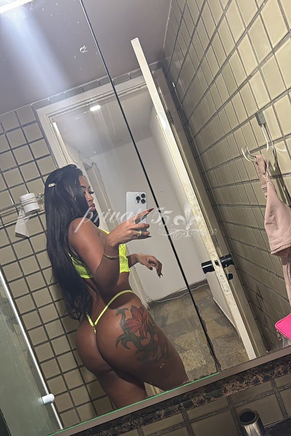 MOANA SALLES  - Acompanhantes Rio de Janeiro